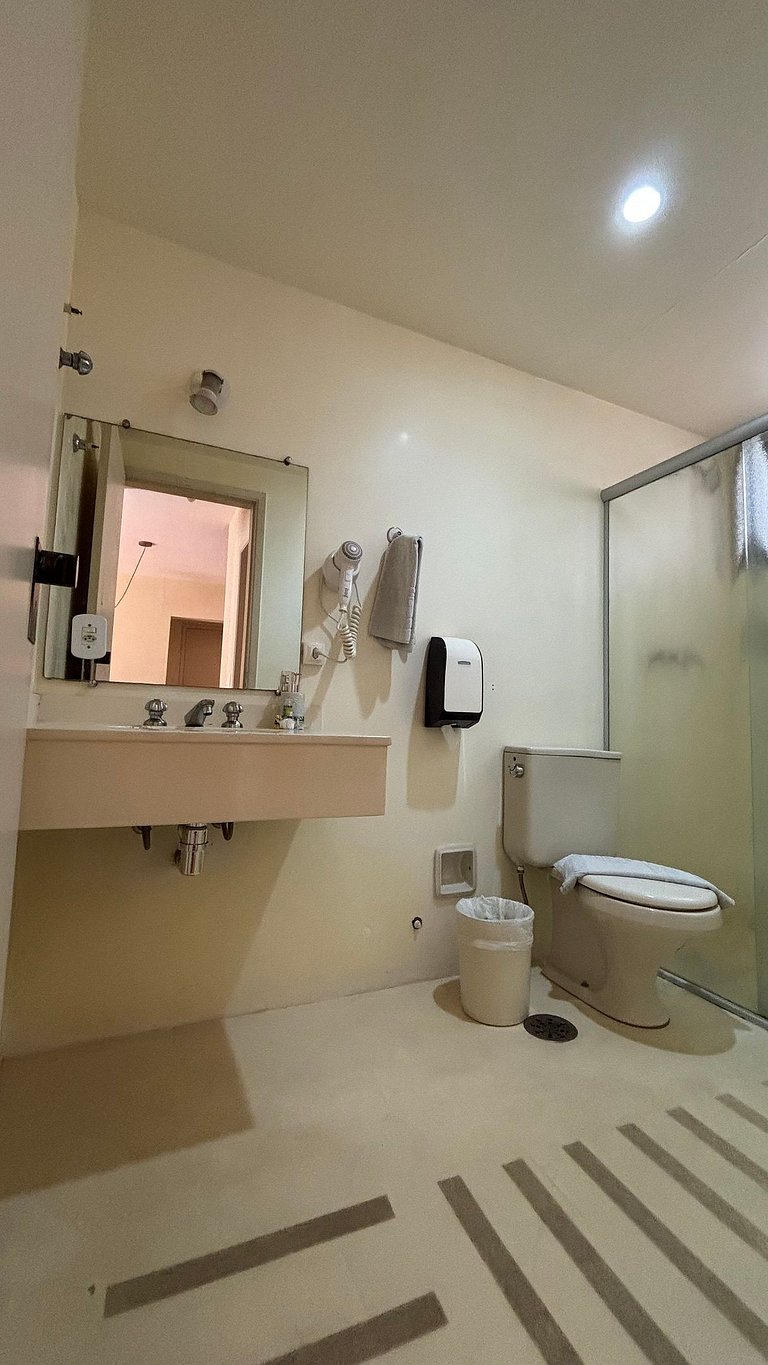 Apartamento Superior com Cama de Casal