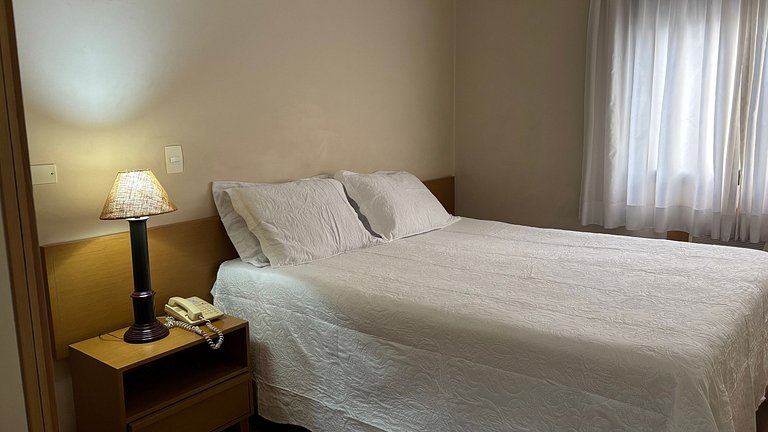 Apartamento Superior com Cama de Casal