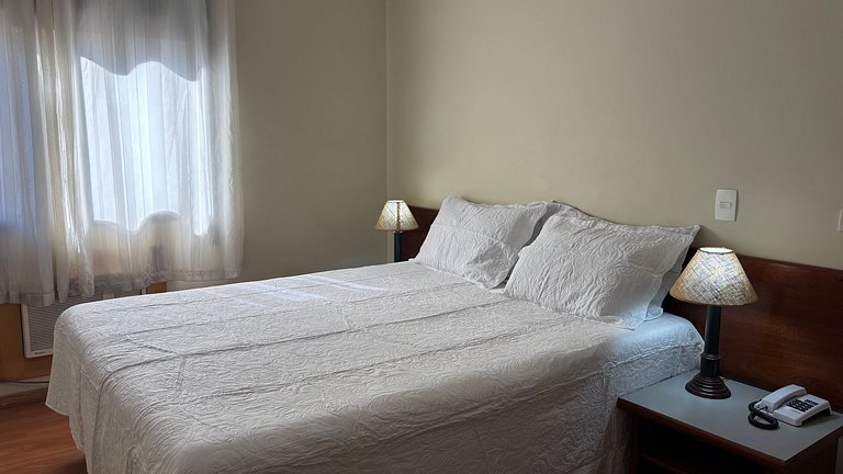 Apartamento Superior com Cama de Casal