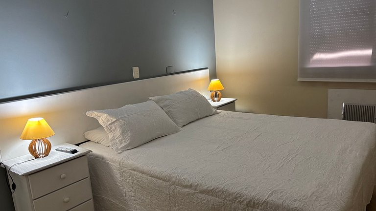 Apartamento Casal Deluxe