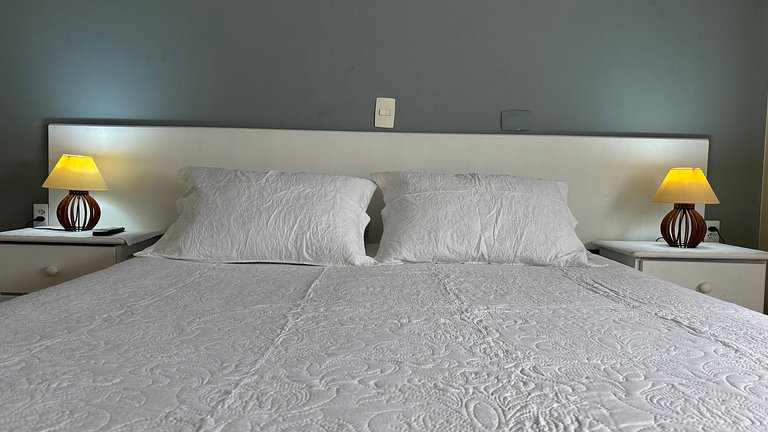 Apartamento Casal Deluxe