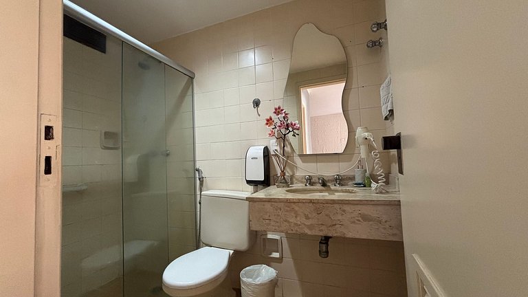 Apartamento Casal Deluxe