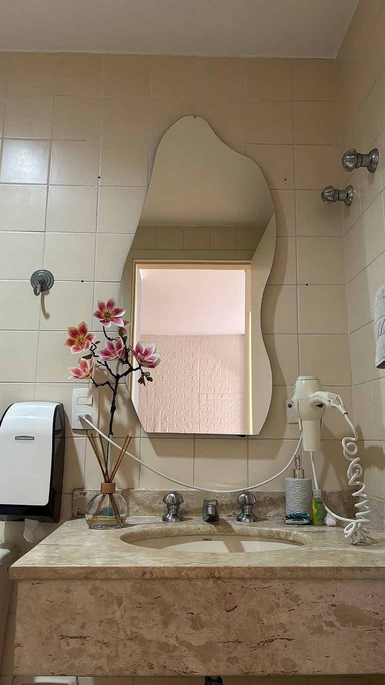 Apartamento Casal Deluxe