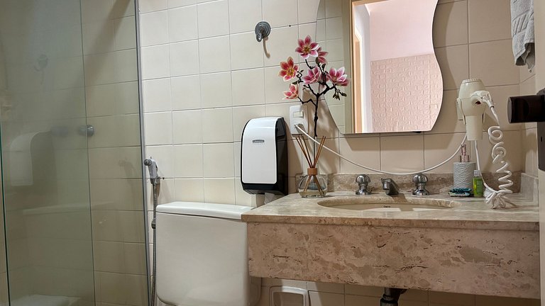 Apartamento Casal Deluxe