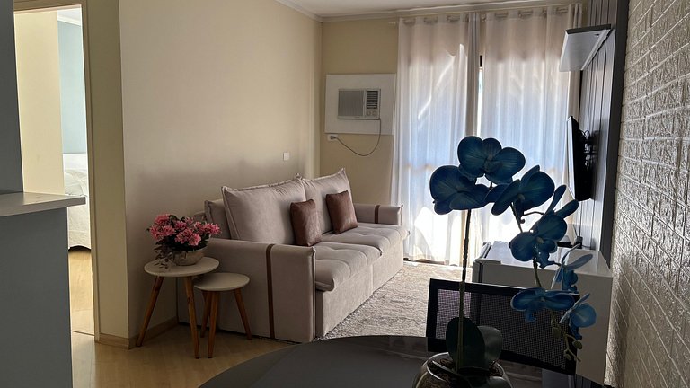 Apartamento Casal Deluxe