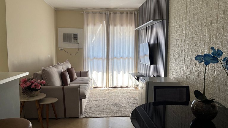 Apartamento Casal Deluxe