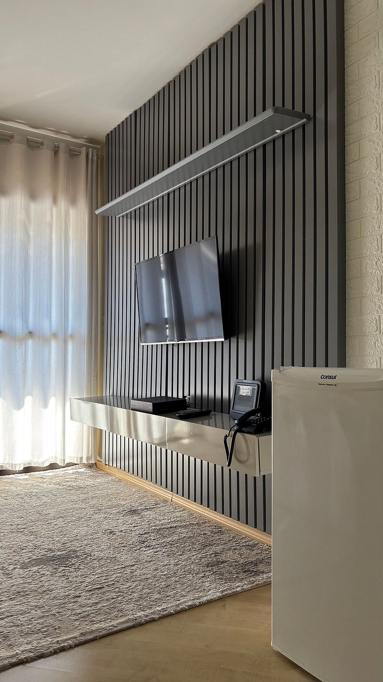 Apartamento Casal Deluxe