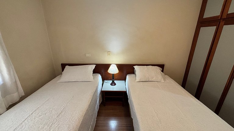 Apartamento Superior com duas camas de solteiro