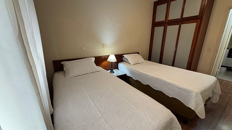 Apartamento Superior com duas camas de solteiro