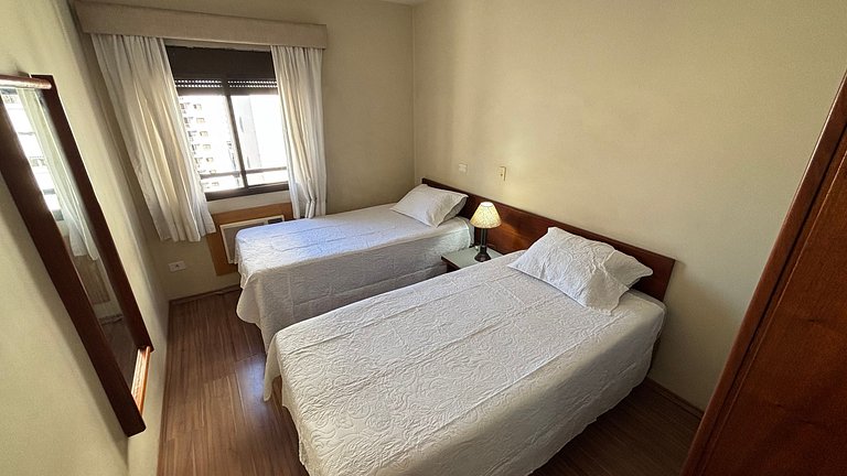 Apartamento Superior com duas camas de solteiro