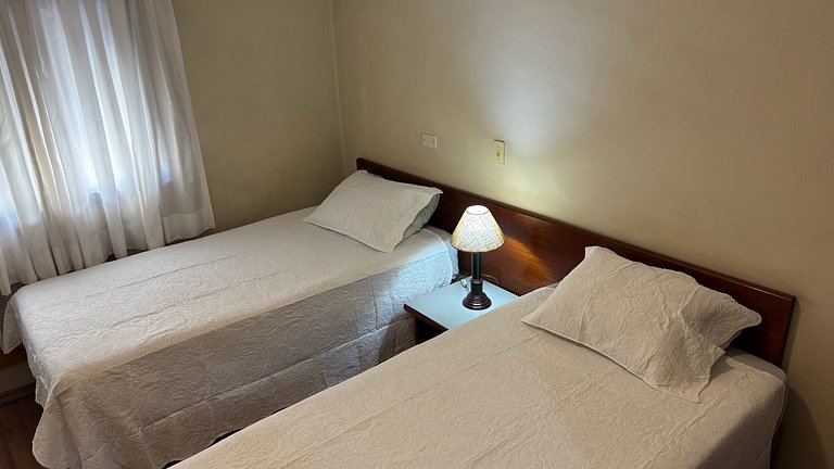 Apartamento Superior com duas camas de solteiro