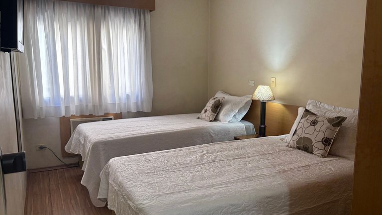 Apartamento Superior com duas camas de solteiro