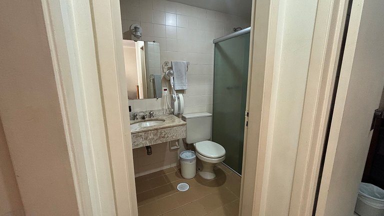 Apartamento Superior com duas camas de solteiro