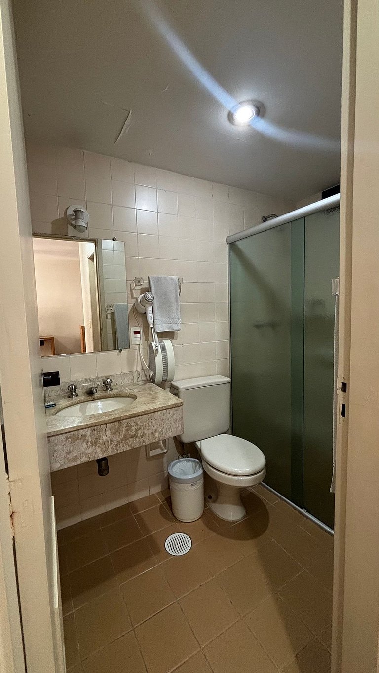 Apartamento Superior com duas camas de solteiro