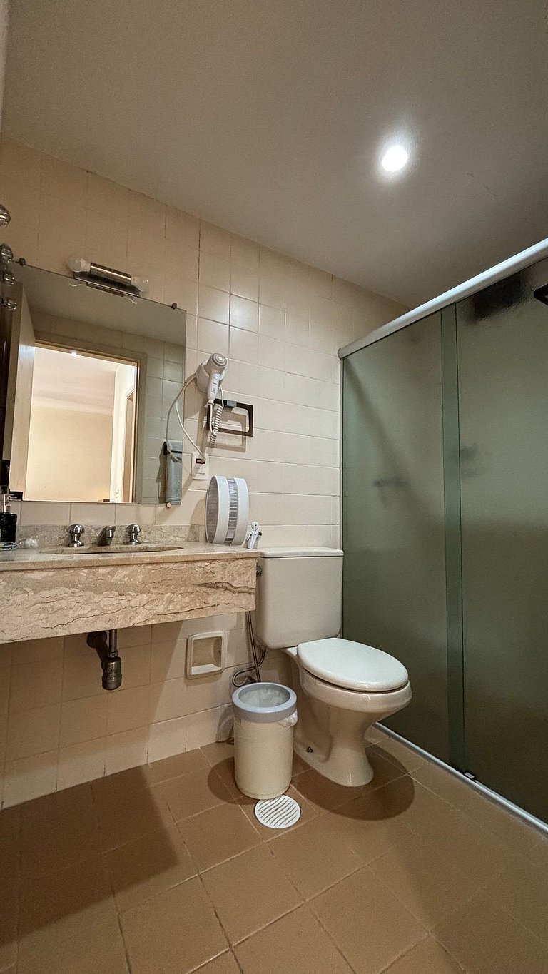 Apartamento Superior com duas camas de solteiro
