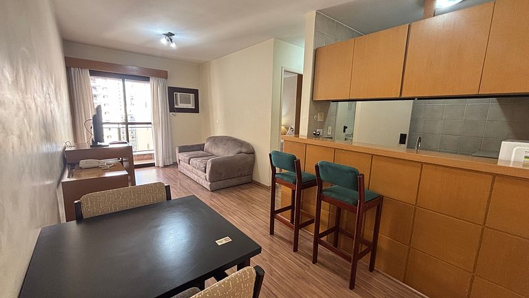 Apartamento Superior com duas camas de solteiro