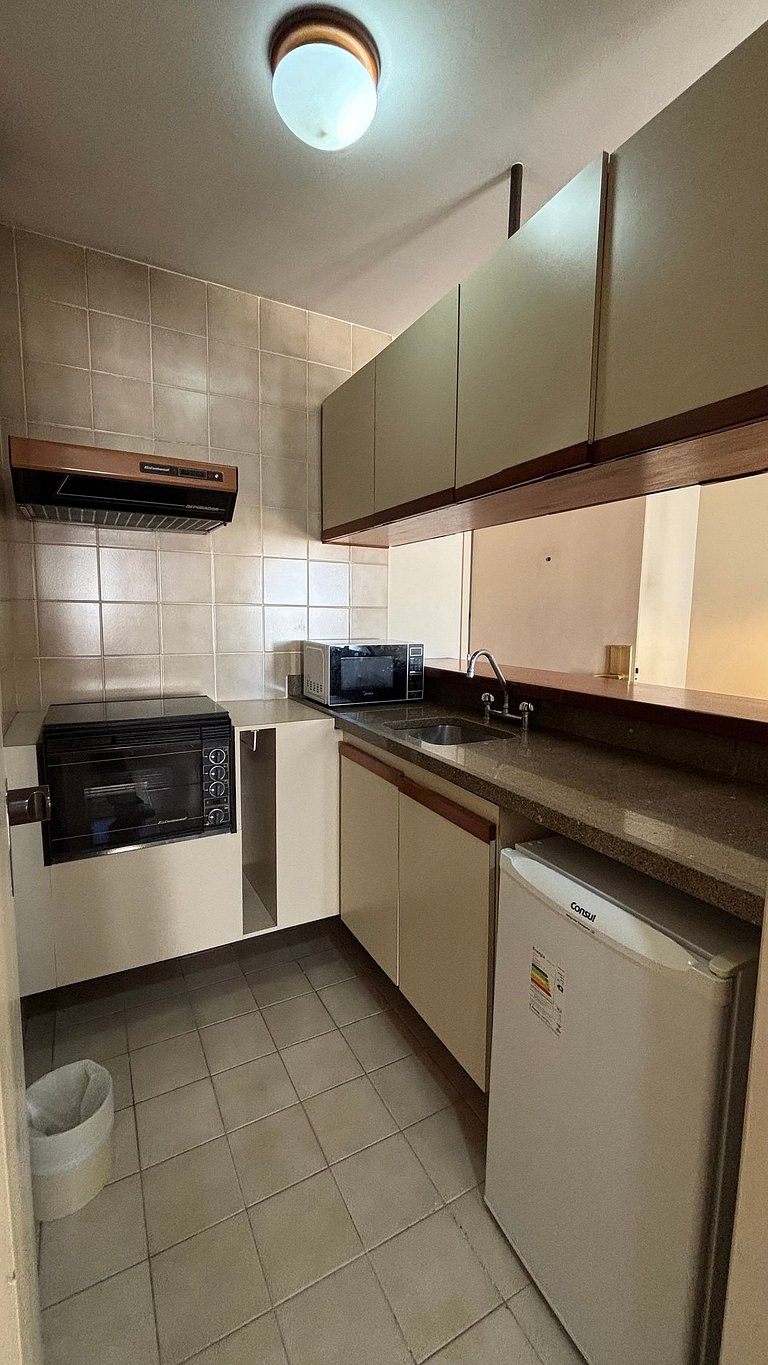 Apartamento Superior com duas camas de solteiro