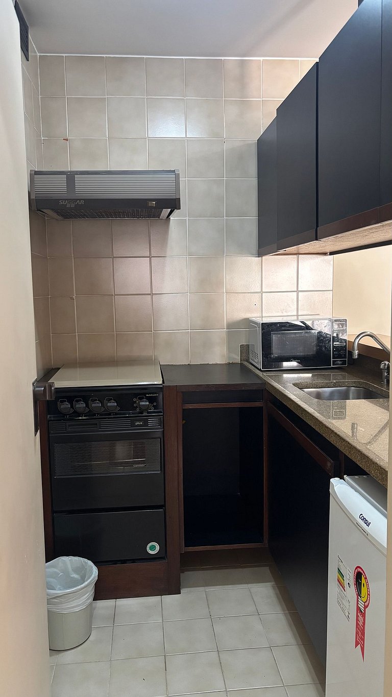Apartamento Superior com duas camas de solteiro