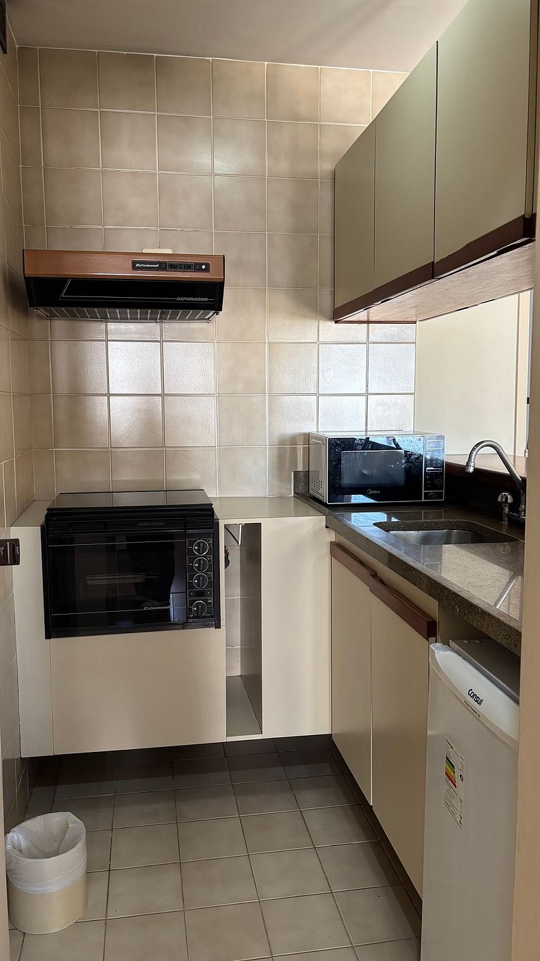 Apartamento Superior com duas camas de solteiro